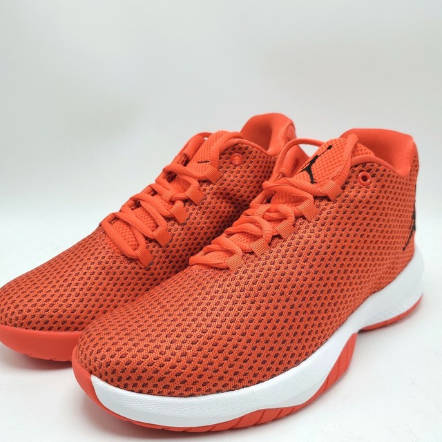jordan b fly orange