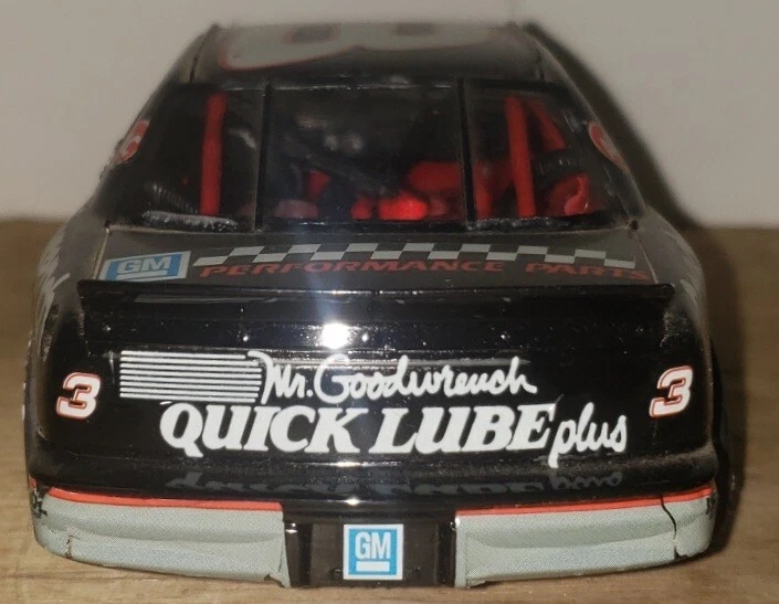NASCAR WINSTON CUP SERIES VINTAGE 1991 DALE EARNHARDT #3 CUSTOM BUILT MODEL. - Image 2 of 4