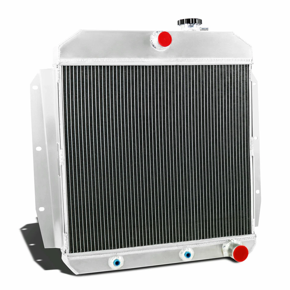 3 Row Radiator Fan Shroud  1955-1959 56 57 Chevy GMC C/K 100/150 Truck Pickup - Image 4 of 4