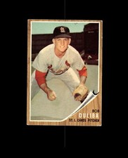 1962 Topps 149 Bob Duliba VG-EX #D1,369289