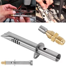 for Norcold 621957 RV Refrigerator Burner Orifice Assembly With Orifice Adapter