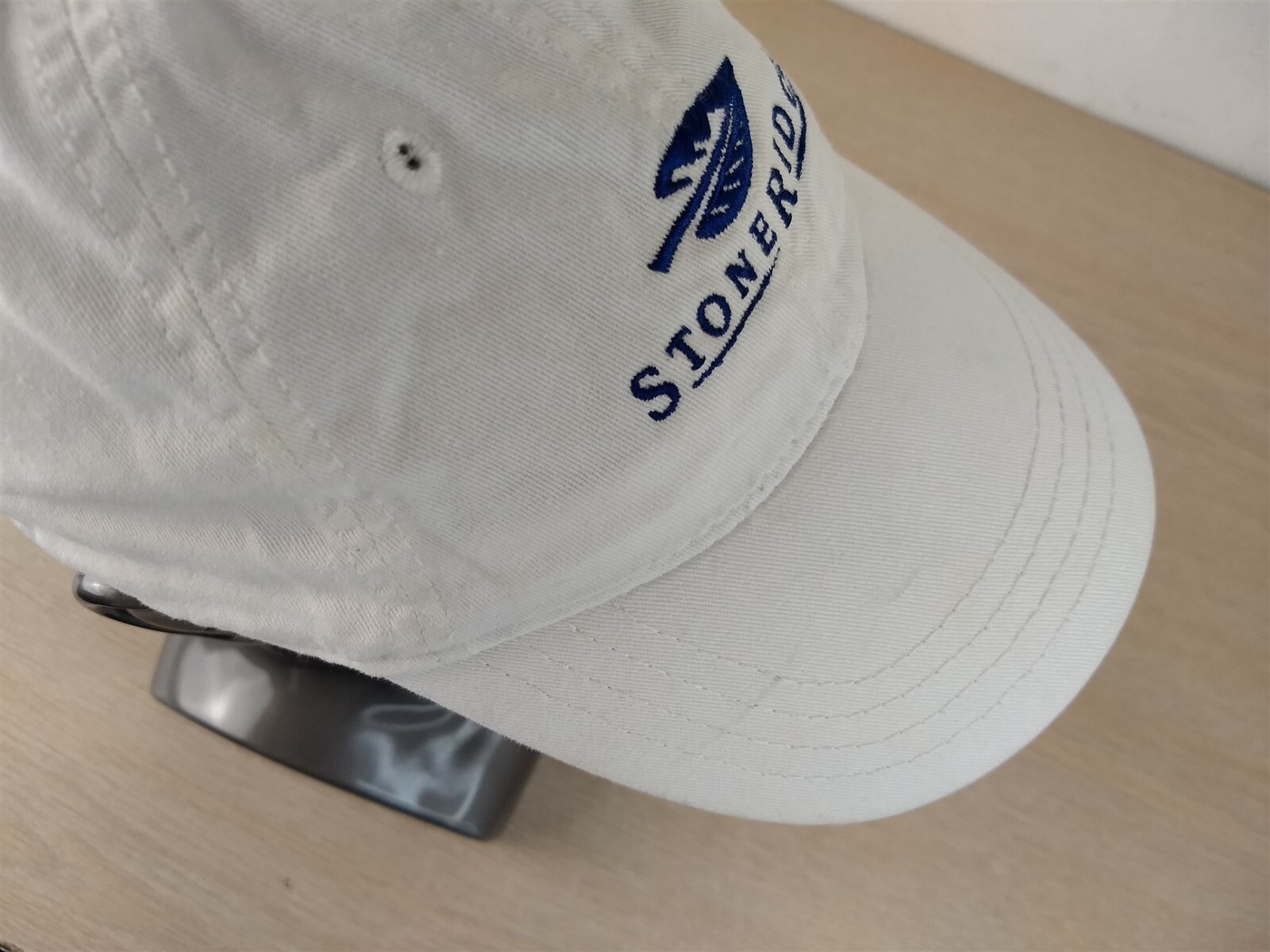 STONE RIDGE  ADJUSTABLE STRAPBACK BASEBALL HAT/CA… - image 10