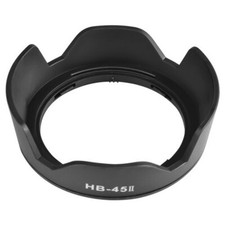 HB-45 II Petal Lens Hood Sun Shade For Nikon AF-S DX 18-55mm F/3.5-5.6G VR