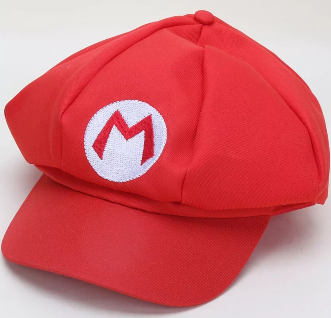 Купить Mario bros hat mario halloween 
