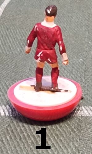 Spare player - Subbuteo HW ref. 41 Liverpool - Foto 5 di 16