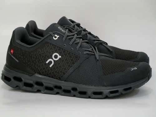 on running cloudstratus black