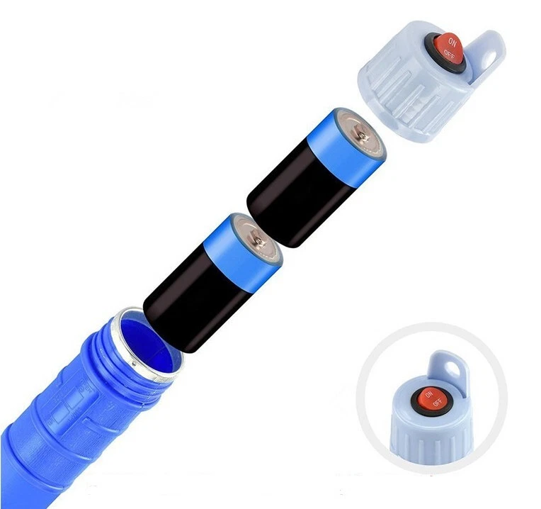 Mini óleo plástico portátil elétrico - Imagem 3 de 4