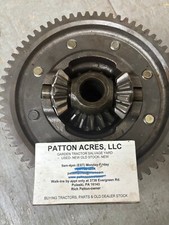John Deere Tractor  Transmission Differential Am881116 425 445 455