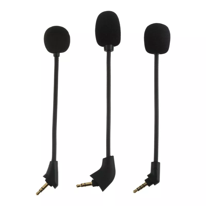 Headsets Microphone for Kingston HyperX Cloud Alpha Revolver S Gaming Headphones