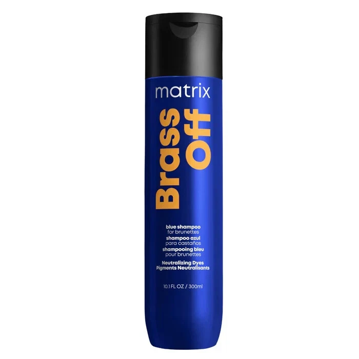 Brass Off Blue Shampoo 300ml Matrix