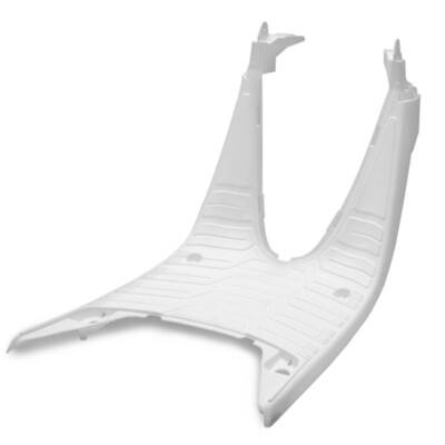 FAIRING FOOTPLATE FLOOR PLASTIC WHITE MBK BOOSTER SPIRIT BWS BW'S 50 1988-2003