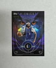 Anthony Davis 2025-26 Topps Midnight Night Owls #NO-2 Dusk /75