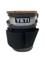 YETI Coolers Camping Equipment Other Loadout Bucket GRY Used