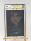 Something Is Killing the Children #43 CGC 9.8 Signed Suspiria Virgin Foil Cover