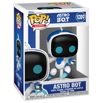 Astro Bot - Astro Bot #1089 - Funko Pop! Vinyl Spiele