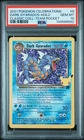 2021 POKEMON CELEBRATIONS CLASSIC COLL #8 DARK GYARADOS-HOLO PSA 10