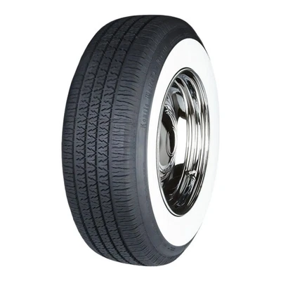 Pneus d'Eté 165/80 R15 Kontio 87R WHITEPAW CLASSIC M+S - Photo 1/4