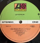LED ZEPPELIN - Led Zeppelin I : 12" Lp Vinyl Atlantic Records