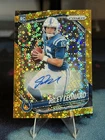 2025 Panini Prizm Football No Huddle Gold Riley Leonard #342