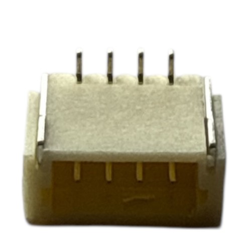 JST-SH Mini 1.0mm 4-Pin Female Connector Crimp Pin & Top Entry Header 60 SETS - Picture 5 of 12