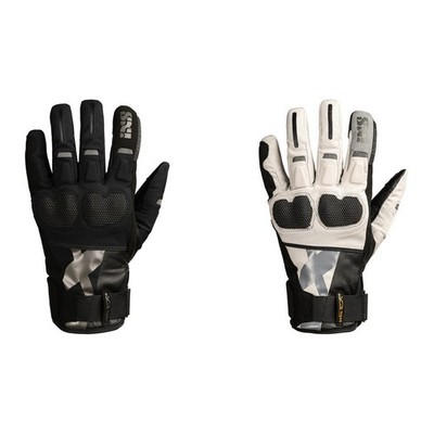 IXS Venture STX Z 1.0 Waterproof Windproof Breathable Street Motorcycle Gloves