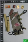1:6 Scale ES 26045B SMU Tier1 Prt XIII The Recce Element - Patches & Accessories