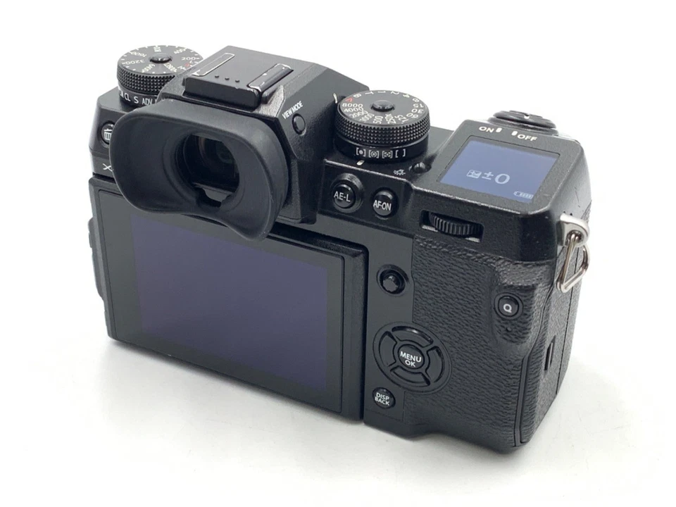 Corpo da câmera digital sem espelho FUJIFILM X-H1 24.3MP -EXCELENTE- `5419 - Imagem 2 de 3