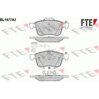 FTE 9010567 Bremsbelagsatz FüR Alfa Romeo 159 Brera Spider 939
