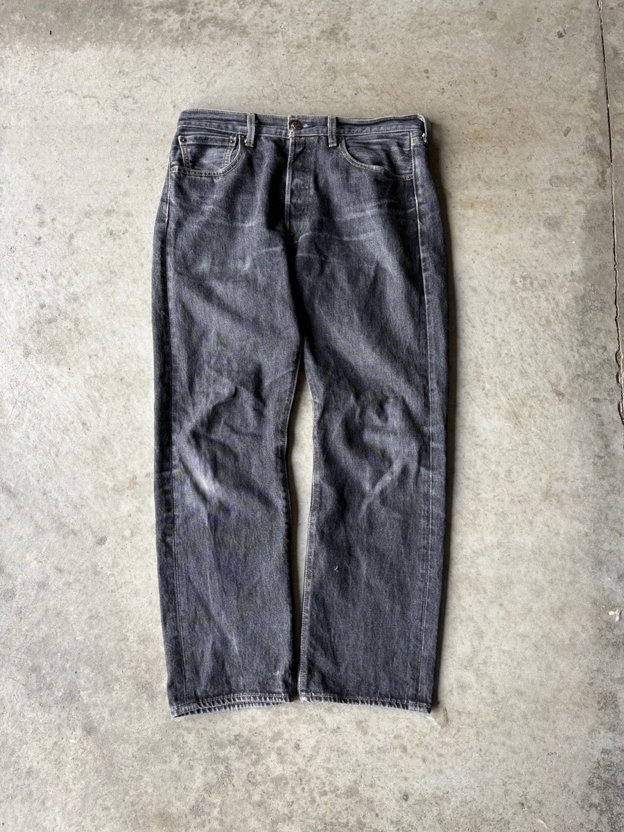 Levi's 517 Black Jeans for Men for sale - eBay