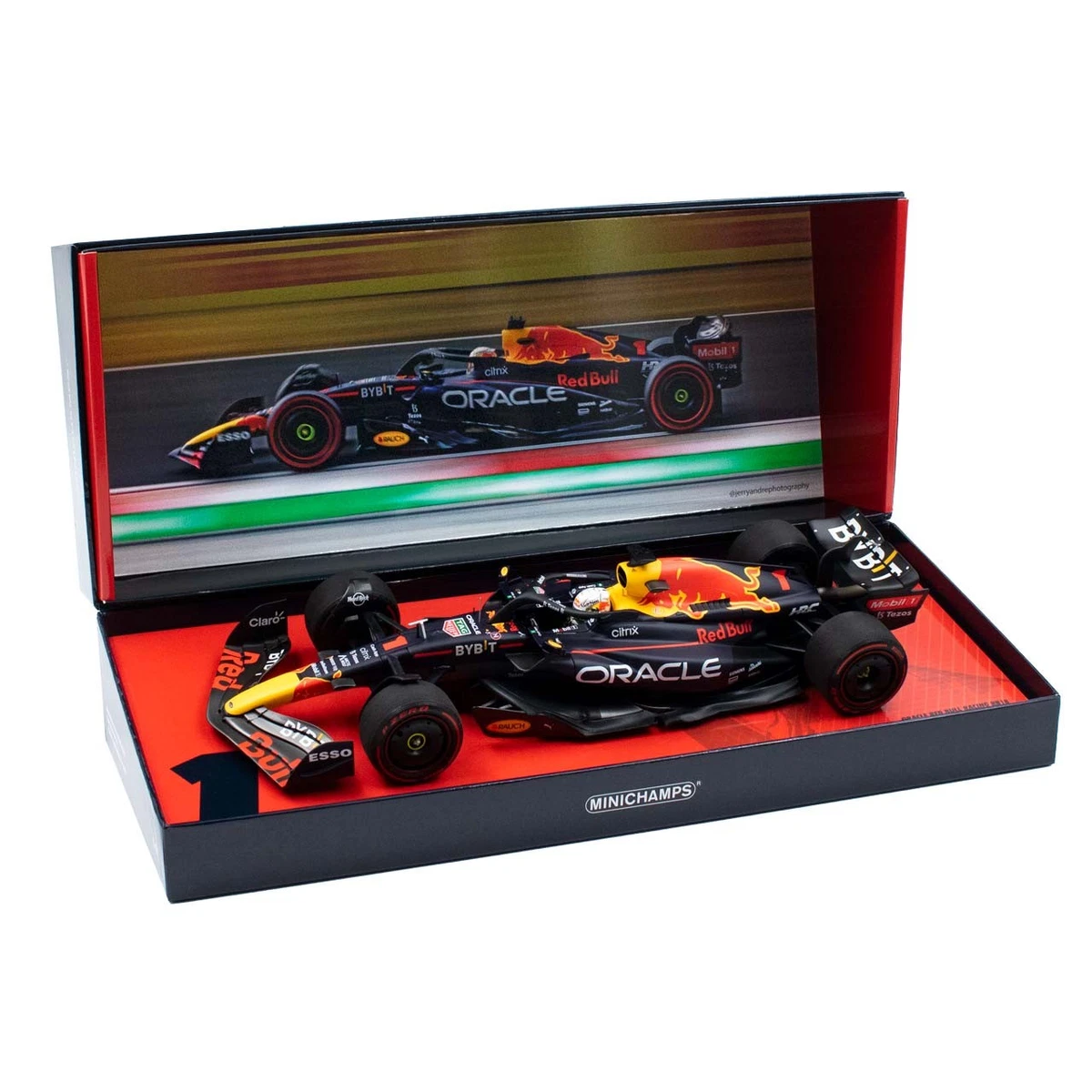 MINICHAMPS RedBull 1:18 Scale Diecast Formula 1 Cars for sale - eBay
