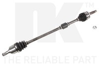 Antriebswelle NK 503405 FüR Hyundai Solaris HCR HCI KIA RIO 4 SC FB