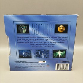 Kether Philips CD-i Game (1993)