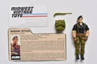 Vintage GI Joe - 1985 FLINT w/ Filecard - 100% Complete -Hasbro