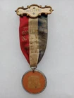 FLINT MICHIGAN NLVS CIVIL WAR VETS GAR LIKE GRAND ARMY REPUBLIC REUNION RIBBON