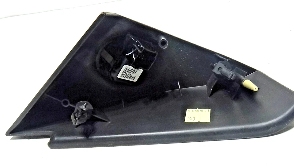 2005-2009 Ford Mustang Power Mirror Control Switch Black - Image 4 of 4