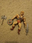 Vintage HE-MAN 1981 MOTU Masters of the Universe Mattel Original
