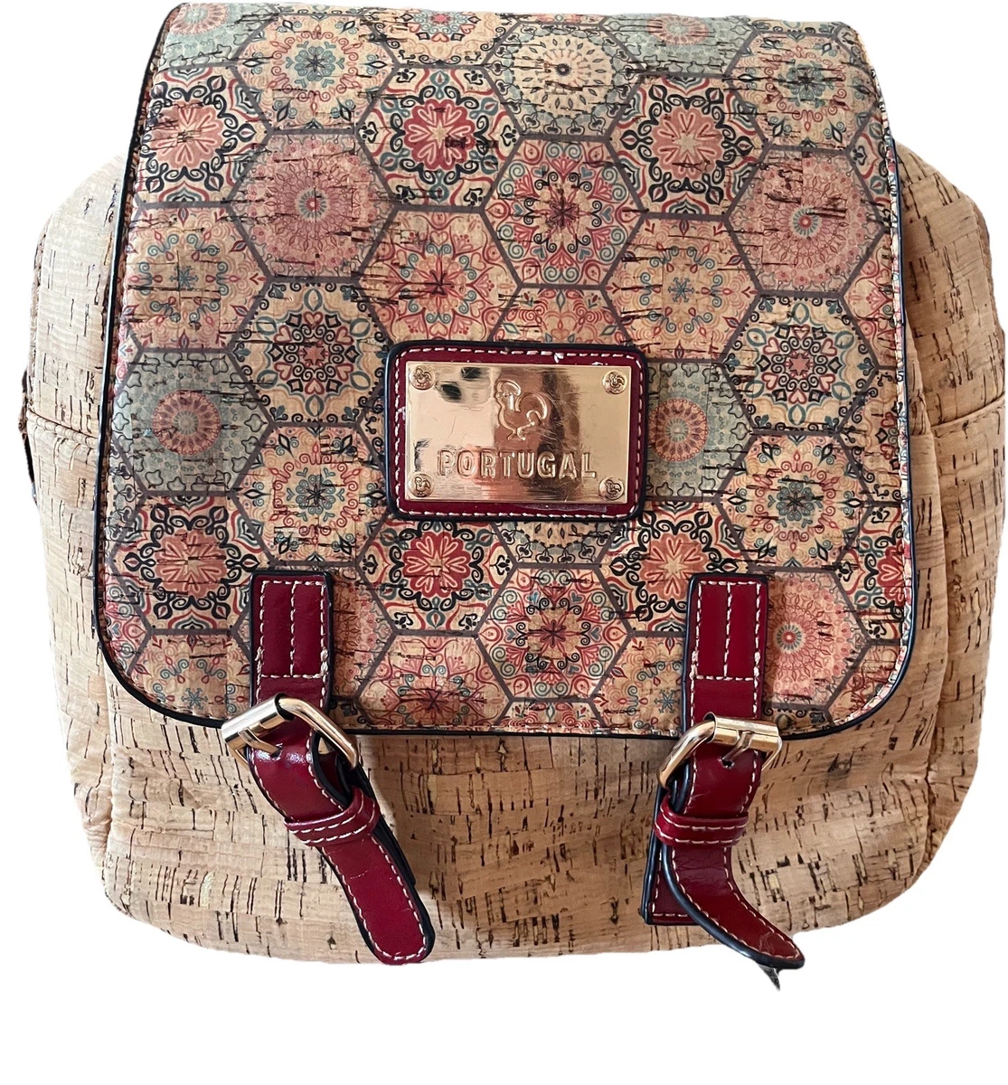 Cork Exterior Bags & Handbags for Women Backpack for sale | eBay display picture 1