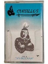 Cuisillos Vol II 15 Buenas Cassette NEW SEALED Rare Banda Ranchera Latin
