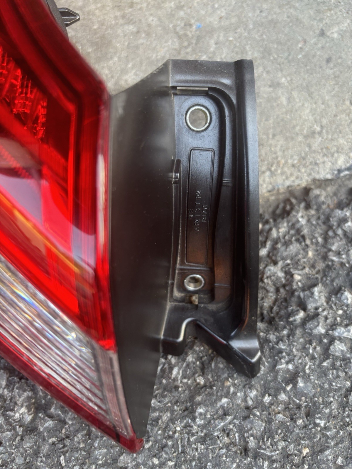 Maserati Ghibli Tail Light Left Side 2014-2020-Original Factory Driver Side