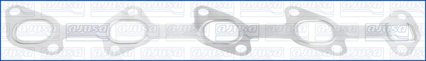 Ajusa Dichtung AbgaskrüMmer 13119200 FüR Opel T98 Astra CC Vectra J96 Omega V94-image