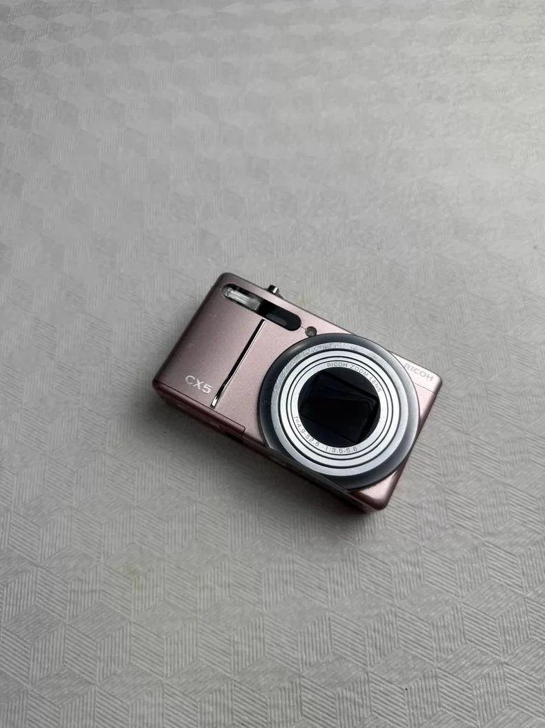 Ricoh Pink Digital Cameras for Sale | Shop New & Used Digital