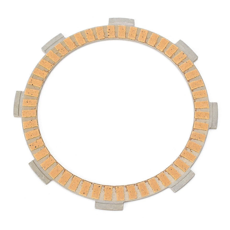 Juego de 6 placas de disco de embrague para Honda CBR250RR MC22 1990 1991 1992 1993-1996 Foto 2 de 4