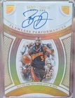 2024-25 Panini Flawless Baron Davis Flawless Performances Autograph /10 Warriors