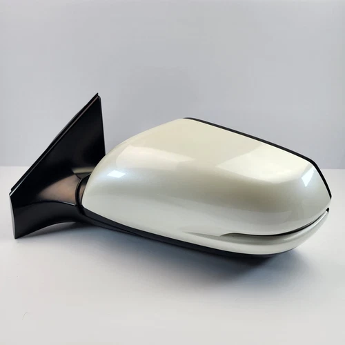 Genuine Honda CR-V Left Driver Side Mirror Blindspot 9 Wire 76258-TLA-A32 OEM