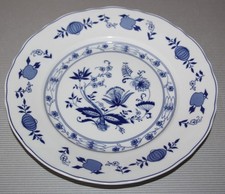 WELLCO Design Krefeld Speiseservice Zwiebelmuster - Diverse Teile (bitte wählen)