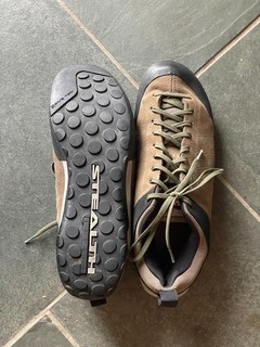 Five Ten Adidas Guide Tennie Approach Shoe Trainer Unused UK 12 EU 47