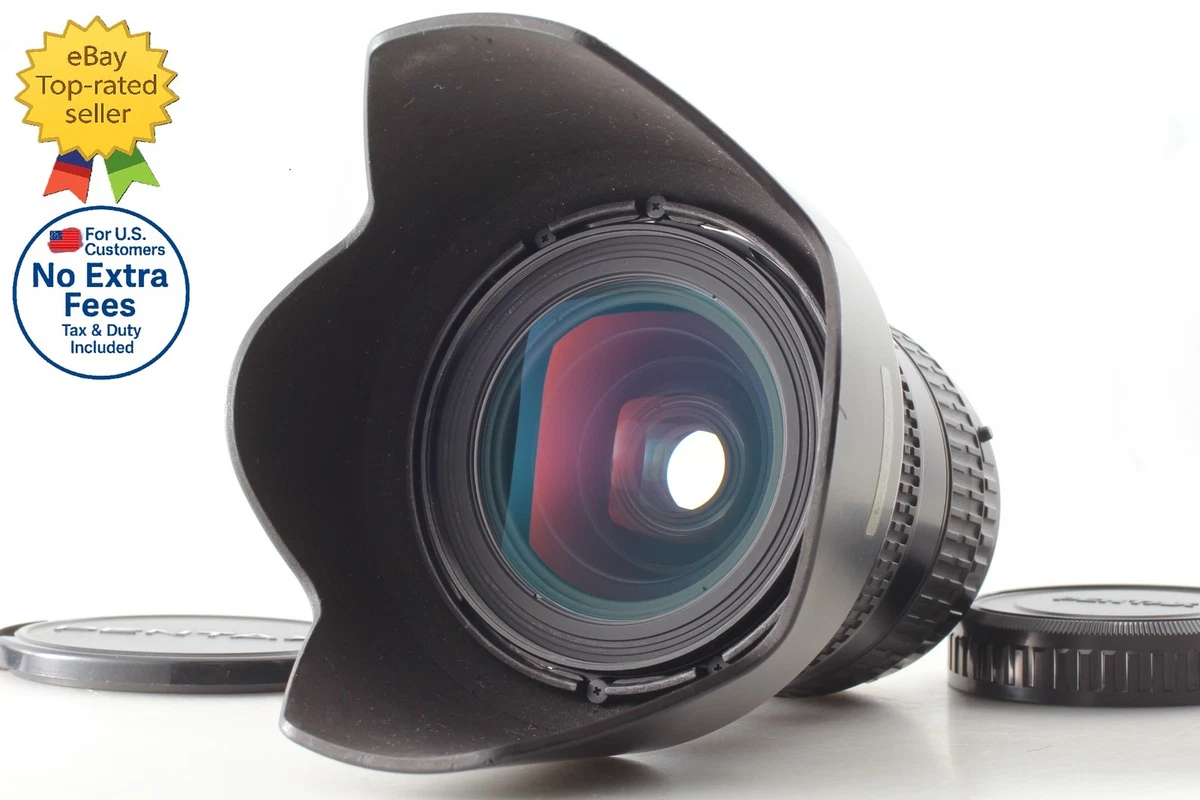 Pentax FA f/4.5 Camera Lenses 45-85mm Focal for sale | eBay