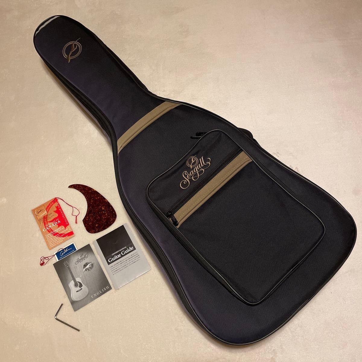 Seagull S6 Original Burnt Umber QIT Seagull | eBay