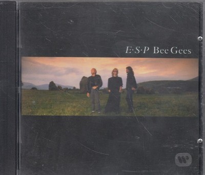 BEE GEES ''E.S.P. - ESP'' CD-Album