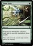 1x Three Visits - Commander: Murders at Karlov Manor - NM  -  MTG